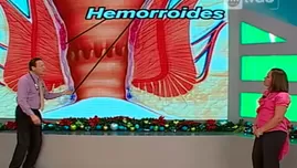 	<p>Causas de las hemorroides</p>