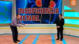 Conoce las causas de la insuficiencia renal