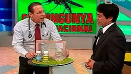 	<p>Conoce las soluciones para prevenir el virus del Chikungunya</p>