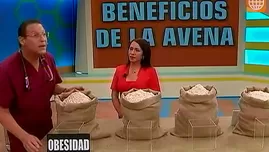 ¿Cuáles son los beneficios de consumir avena?