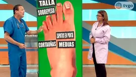 	<p>Cómo cortarse las uñas de los pies</p>