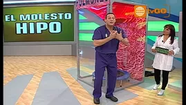 	<p>Descubre cómo acabar con el molesto hipo</p>