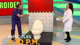 	<p>Descubre cómo aliviar las terribles hemorroides</p>