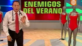 Doctor TV: Conoce a los enemigos y enfermedades del verano