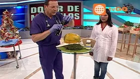 Doctor TV: Conoce las soluciones para aliviar el terrible dolor muscular