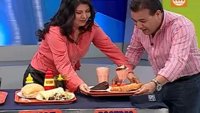 Doctor TV: Los peligros de comer en la calle con Juan Carlos Orderique