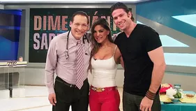 Doctor TV: Reconoce los peligros escondidos en casa con Vanessa Jerí y Paco Bazán