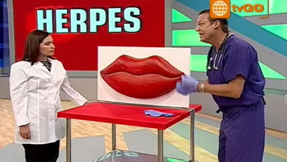 Señales de alerta en la boca