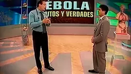 	<p>Todo lo que debes saber sobre el virus del ébola</p>