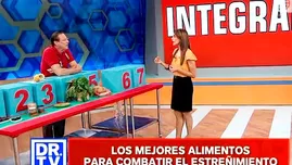 	<p>Alimentos para combatir el estreñimiento</p>