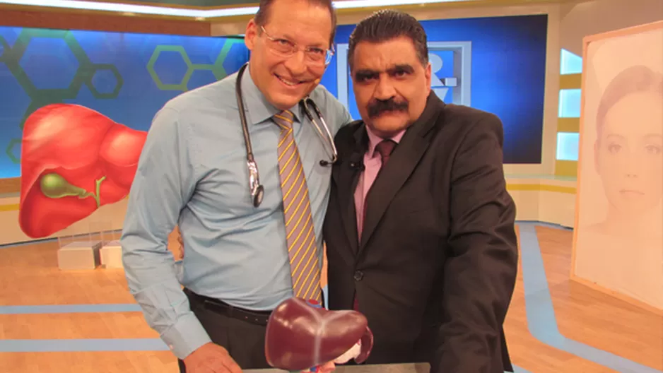 Este viernes en Doctor TV