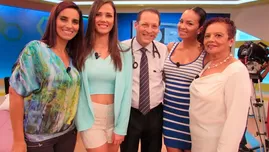 Madres famosas celebraron su día en DR.TV