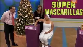 Mascarilla exfoliante casera para el cuerpo