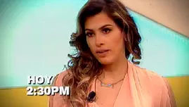 	<p>Milett Figueroa en Dr. TV</p>