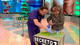 	<p>Secreto de la abuela para eliminar la piel reseca</p>