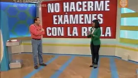 ¿Puedo hacerme un examen ginecológico durante la menstruación?