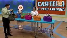 ¿Por qué la cartera es la peor enemiga de tu salud?