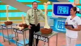 ¿Sabe usted si sufre de Osteoporosis?