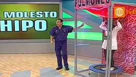 	<p>Descubre por qué se produce el hipo</p>