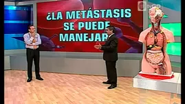 	<p>La verdad sobre la metástasis</p>