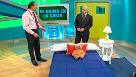 	<p>Sepa qué hacer si su hijo se orina en la cama</p>