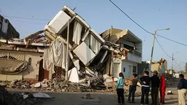 	<p><span class="caps">IGP</span> invoca a la población estar preparada para un fuerte sismo</p>