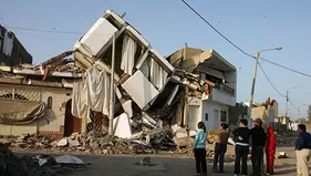 Terremoto superior a 8.5 grados se dará en el Perú, advierte IGP