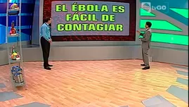 	<p>Mitos del ébola</p>