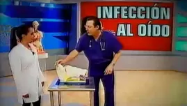 	<p>Todo lo que debe saber sobre la peligrosa infección al oído.</p>