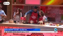 	<p>(Foto y video: Domingo al Día &#8211; América TV)  </p>