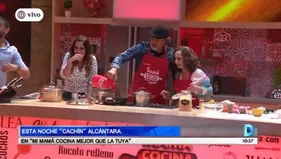 Actores de 'Asu Mare 3' alborotarán el set de 'Mi mamá cocina mejor que la tuya'