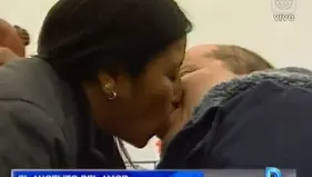 El Angelito del amor: congresista Vachelli se nos casa