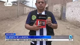 'El apóstol de la muerte', la historia del asesino en serie más cruel del Perú