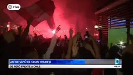 	<p>Foto: América TV – Domingo al Día</p>