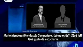 Los audios del escándalo que revelaron la corrupción en el sistema judicial