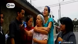 	<p>La muchacha había convencido a toda su familia para seguir sus propuestas. Video: <span class="caps">DAD</span></p>