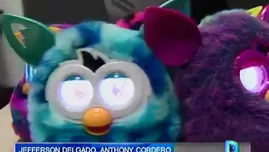 El boom del Furby: el juguete más pedido por los niños