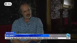 	<p>(Foto y video: Domingo al Día &#8211; América TV)  </p>