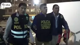 Capturan a banda delictiva 'Los tarjeteros del Cono Norte' 