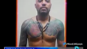 'Caracol': Gerson Gálvez y su afición por los tatuajes