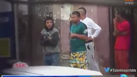 	<p>Los delincuentes siguen haciendo de las suyas en Barrios Altos</p>