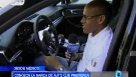 Conoce la marca de auto que prefieren los ricos y famosos