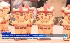 Conozca a los responsables de elaborar los Cuchimilcos para los Juegos Panamericanos - Noticias de oscar-meza