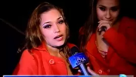 Corazón Serrano saludó embarazo de Yrma Guerrero