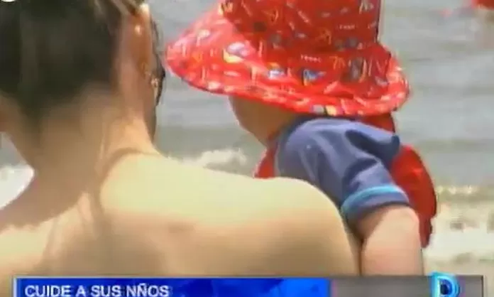 Cuida a tus hijos de los golpes de calor América Televisión