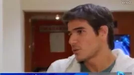 Daniel Arenas es Octavio Narváez en ‘Corazón Indomable’