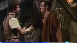 El detrás de cámaras de las clásicas películas de Semana Santa