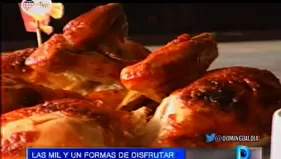 Día del pollo a la brasa: conoce las mil y un maneras de preparar el platillo