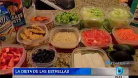 	<p>Claudio Pizarro revel&oacute; su secreto en alimentaci&oacute;n. Video: Domingo al D&iacute;a</p>