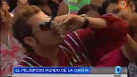 Domingo al Día: el peligro de las fiestas chicha